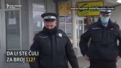 Da li ste čuli za broj 112?