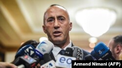 Ramuš Haradinaj, premijer Kosova