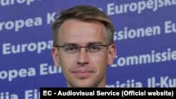 Zëdhënësi i BE-së për Politikë të Jashtme, Peter Stano.