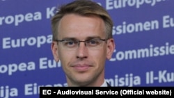 Portparol Evropske unije Peter Stano