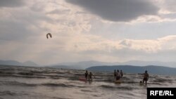 Преспанско Езеро