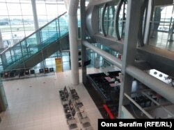 Aeroportul Otopeni ar putea avea un nou terminal cel mai devreme în 2028.