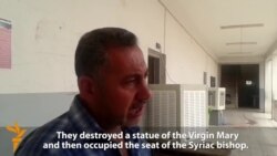 Како ирачките христијани беа протерани од Мосул