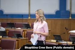 Poslanica URA Ana Novaković Đurović