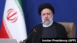 Presidenti i Iranit, Ebrahim Raisi.