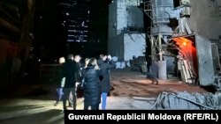 Autoritățile de la Chișinău au inspectat mai multe obiective de industrie grea din regiunea transnistreană la începutul lunii februarie pentru a se asigura că acestea nu funcționează, Uzina Metalurgică Moldovenească, Râbnița.