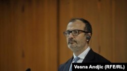 Nadamo se da će biti realizovano ono što je dogovoreno, kako bi svi mogli da učestvuju na izborima: Sem Fabrici