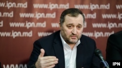 Fostul premier, Vlad Filat, Chișinău, 4 decembrie