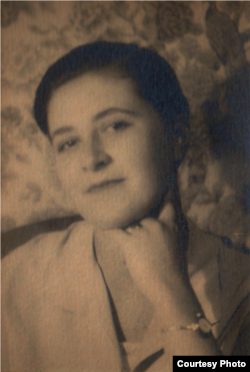 Марика Чимишкиан, конец 1920-х.