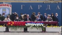 Kineski ministar odbrane sa Vučićem u Beogradu