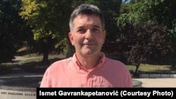 Dr. Ismet Gavrankapetanovic