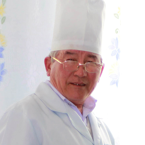 Айдаров Эргешали