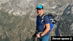 Стоимен Петков - един от организаторите на "ОТВЪД МОСТЪ"