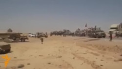 Iračka vojska bježi iz Mosula