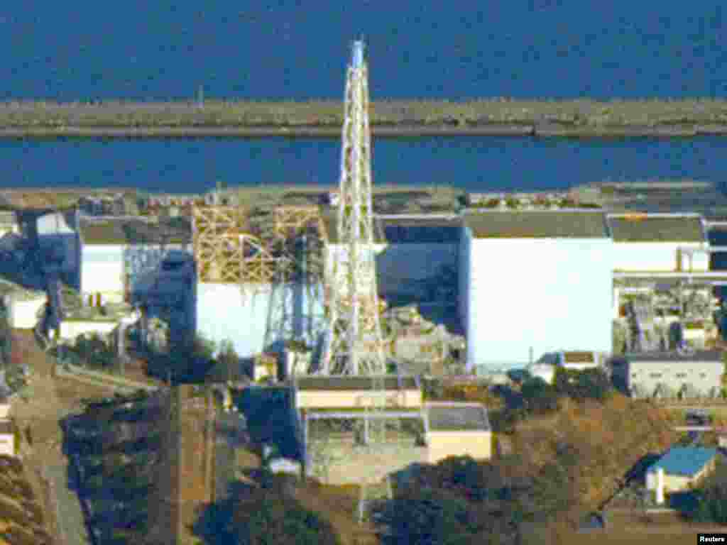 Нуклераната централа Фукушима Дајичи, 2011