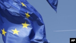 Zstava EU - ilustracija