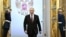 Russia Putin Inauguration