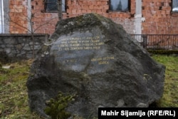 Spomenik žrtvama fašizma u Kruščici