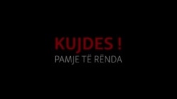 Dyzetetetë orët e tërmetit