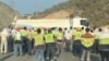 Akkuyu Nuclear Power Plant Workers Strike in Turkey. July 2025