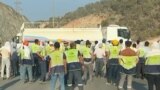 Akkuyu Nuclear Power Plant Workers Strike in Turkey. July 2025