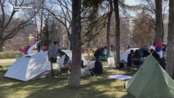 Ko su studenti koji se protive blokadama fakulteta u Srbiji?