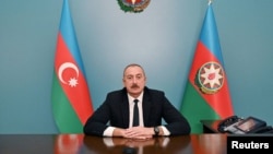 აზერბაიჯანის პრეზიდენტმა ილჰამ ალიევმა ქვეყნის მოქალაქეებს ტელევიზიით 20 სექტემბერს მიმართა