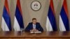 Millorad Dodik, anëtari serb i Presidencës së Bosnjë e Hercegovinës.
